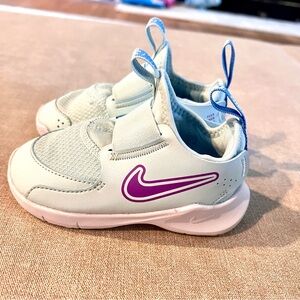 Nike Flex Runner 3 Toddler Shoes 6C
